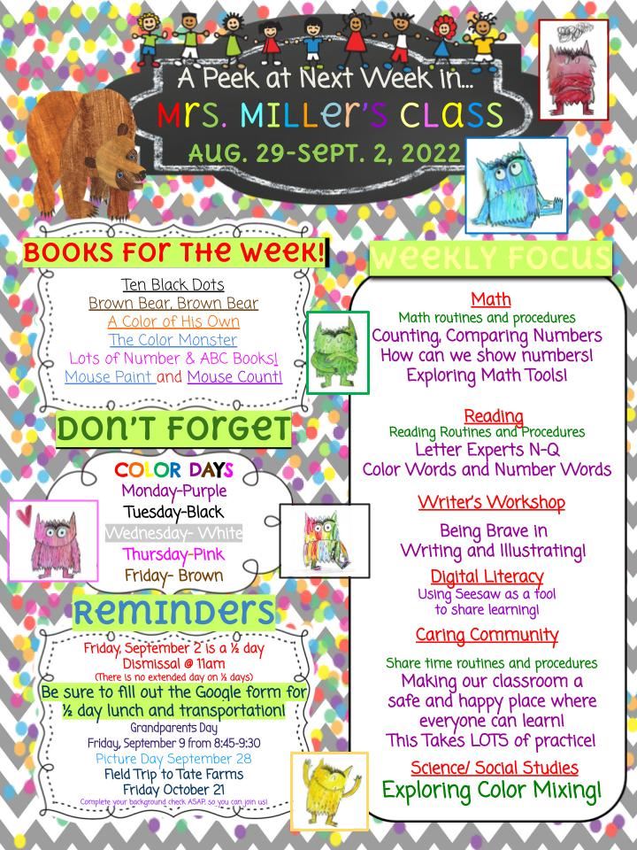 Newsletter!